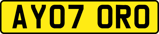 AY07ORO