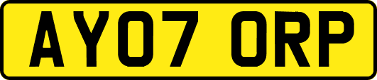 AY07ORP