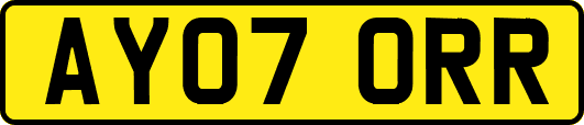 AY07ORR