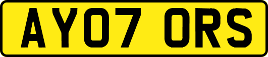 AY07ORS