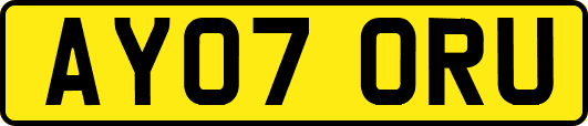 AY07ORU