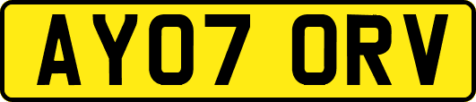 AY07ORV