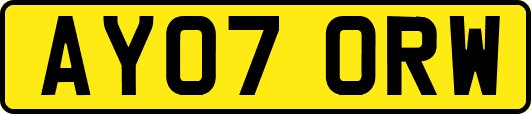AY07ORW