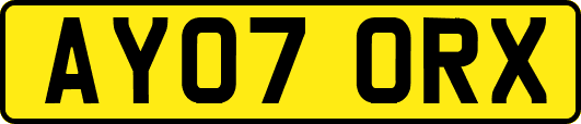 AY07ORX