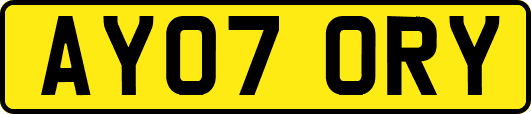 AY07ORY