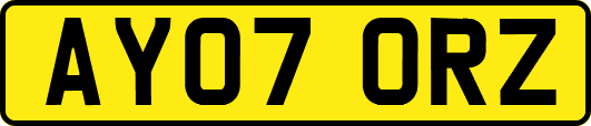 AY07ORZ