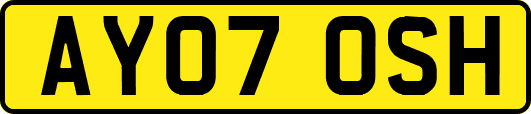 AY07OSH