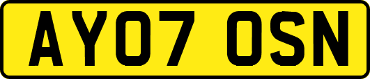 AY07OSN