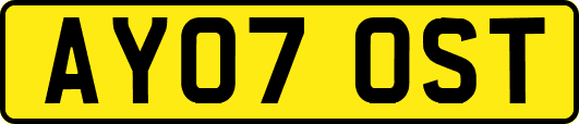 AY07OST