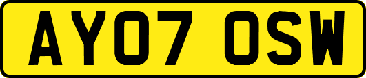 AY07OSW