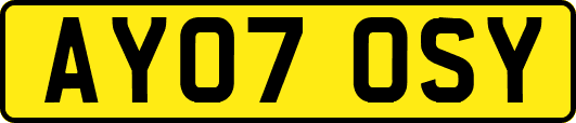 AY07OSY