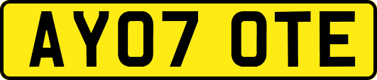 AY07OTE