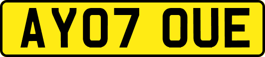 AY07OUE