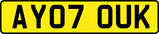 AY07OUK