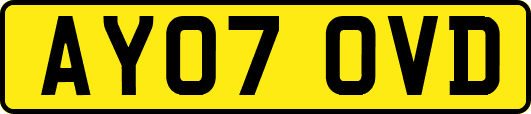 AY07OVD