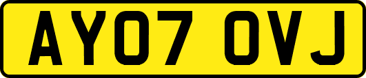 AY07OVJ
