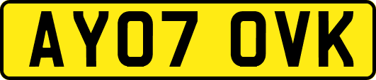 AY07OVK
