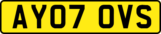 AY07OVS