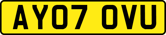 AY07OVU