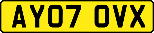 AY07OVX