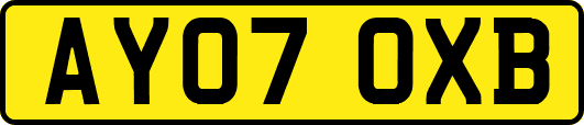 AY07OXB