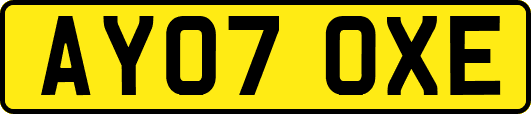 AY07OXE