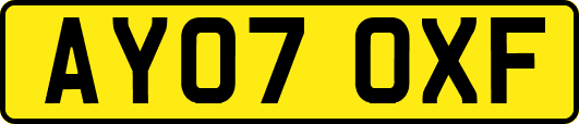 AY07OXF