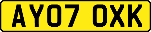 AY07OXK