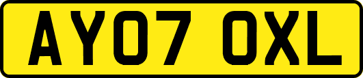 AY07OXL