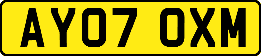 AY07OXM