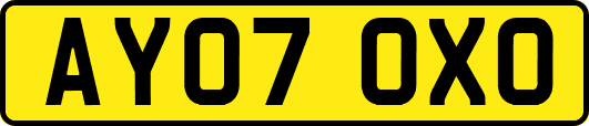 AY07OXO