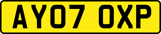 AY07OXP