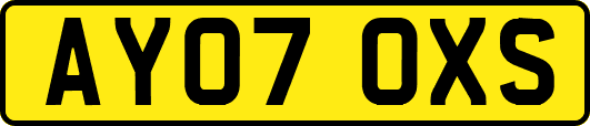 AY07OXS