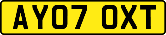 AY07OXT