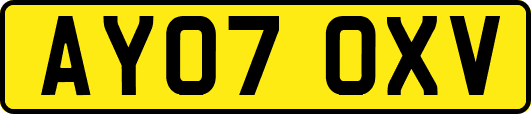 AY07OXV