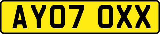 AY07OXX