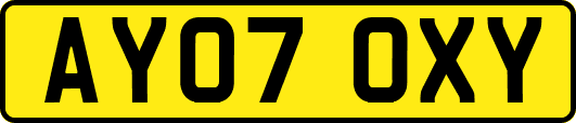 AY07OXY