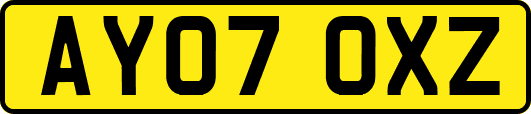 AY07OXZ