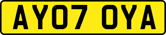 AY07OYA