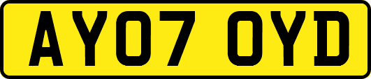 AY07OYD