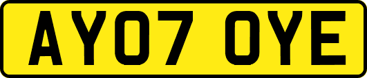 AY07OYE