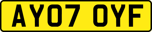AY07OYF