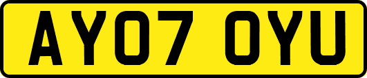 AY07OYU