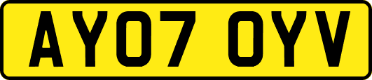AY07OYV