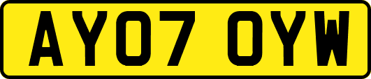 AY07OYW