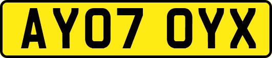 AY07OYX