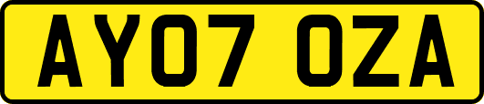 AY07OZA