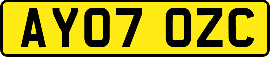 AY07OZC