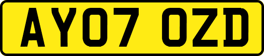 AY07OZD