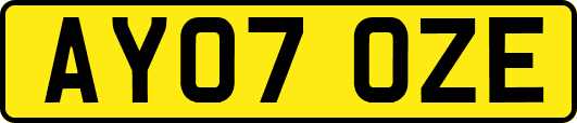 AY07OZE